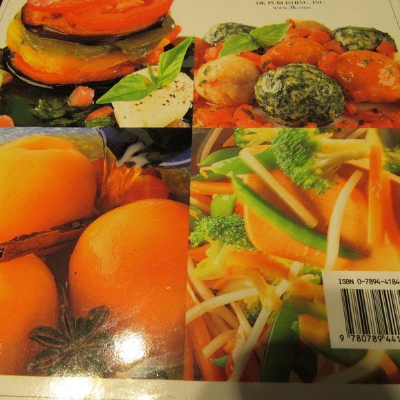 🫛🫑🥕 Incredible Vintage "Ultimate Vegetarian Cookbook" - HC - Picture 7 of 15
